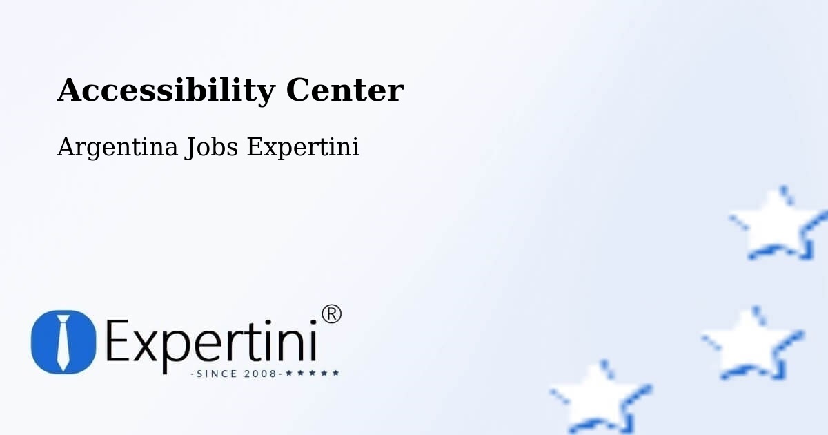 Accessibility Statement – Justo Daract - Argentina Jobs Expertini