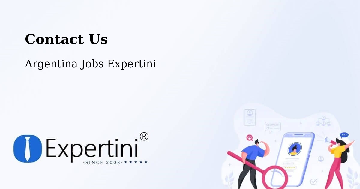 Contact Expertini – Justo Daract - Argentina Jobs Expertini