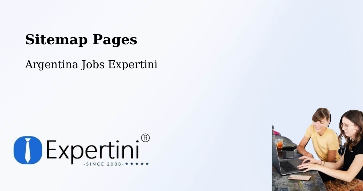 Sitemap Pages - Justo Daract - Argentina Jobs Expertini