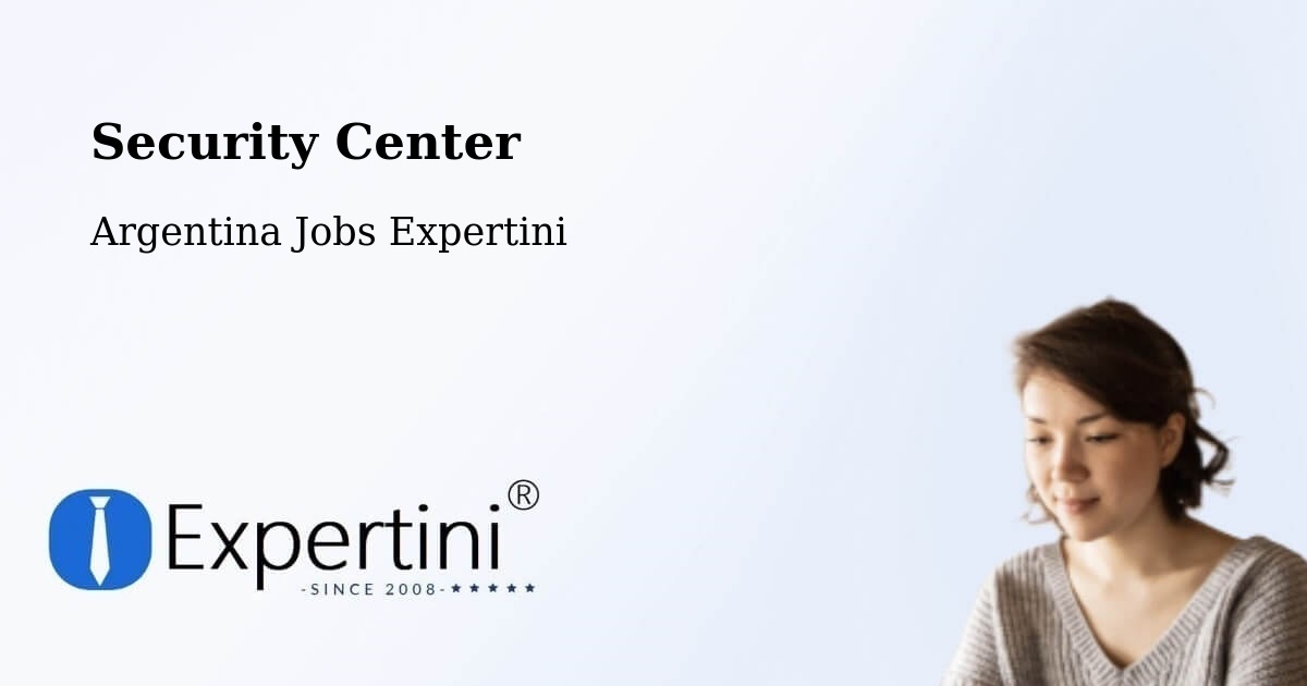 Security & Compliance – Justo Daract - Argentina Jobs Expertini