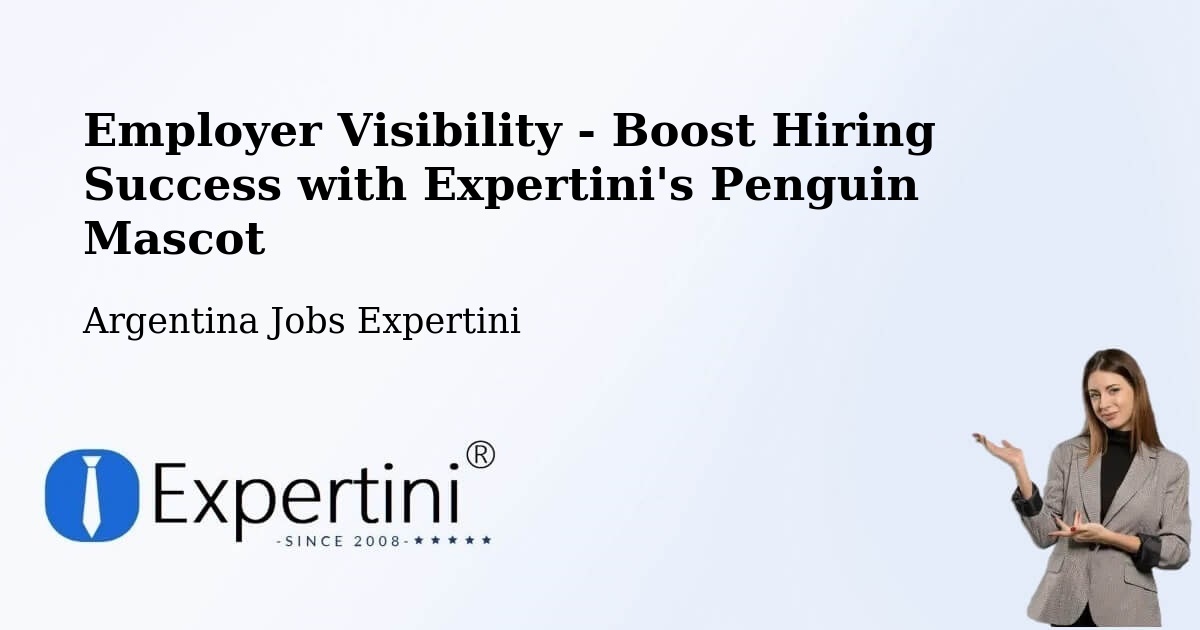 CV and Resume Visibility Optimization – Justo Daract - Argentina Jobs Expertini